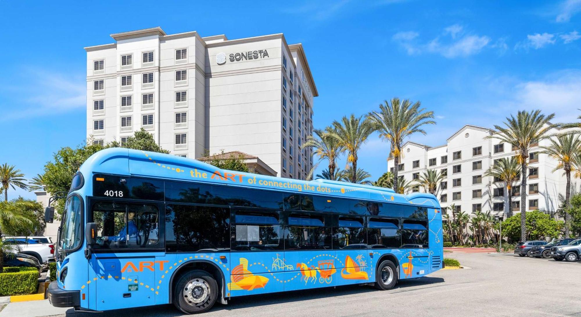 Sonesta Anaheim Resort Area Luaran gambar